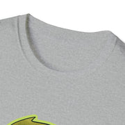 Christmas cat Unisex Softstyle T-Shirt