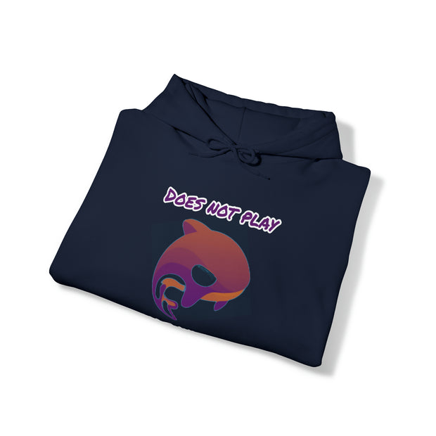 Orca Unisex Heavy Blend™ Hooded Sweatshirt