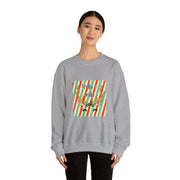 Reindeer Unisex Heavy Blend™ Crewneck Sweatshirt