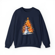 Snowman Unisex Heavy Blend™ Crewneck Sweatshirt