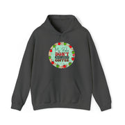 Bells & coffee Unisex Heavy Blend™ Hooded Sweatshirt