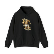 Gnome New Year Unisex Heavy Blend™ Hooded Sweatshirt