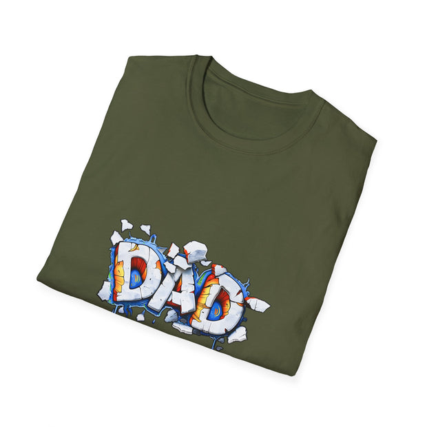 Dad Unisex Softstyle T-Shirt
