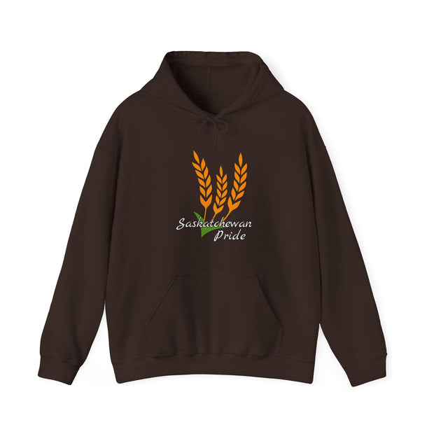 Saskatchewan Pride Unisex Heavy Blend™ Hooded Sweatshirt