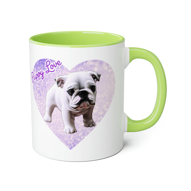 Accent Mugs, 11oz