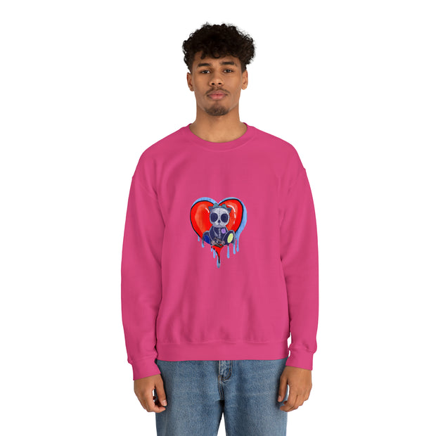 Jinx Unisex Heavy Blend™ Crewneck Sweatshirt