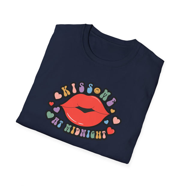 Kiss Me Unisex Softstyle T-Shirt