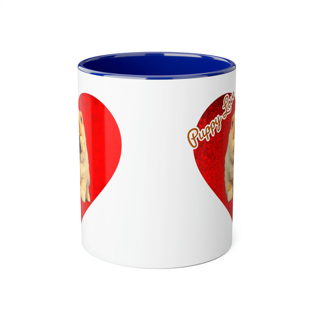 Accent Mugs, 11oz