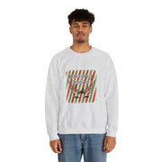 Reindeer Unisex Heavy Blend™ Crewneck Sweatshirt
