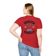 Talk to the Butt Unisex Softstyle T-Shirt