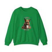 Grumpy Dog Unisex Heavy Blend™ Crewneck Sweatshirt