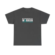 My Daughter Unisex Heavy Cotton Tee