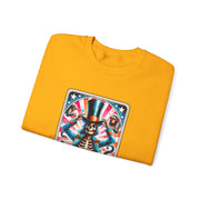 The Great Shit Show Unisex Heavy Blend™ Crewneck Sweatshirt