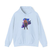 Anime Male Demon Unisex Heavy Blend™ Hooded Sweatshirt