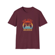 Gamer Dad Unisex Softstyle T-Shirt