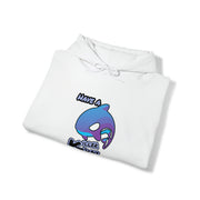 Orca Unisex Heavy Blend™ Hooded Sweatshirt