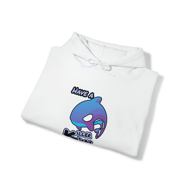 Orca Unisex Heavy Blend™ Hooded Sweatshirt