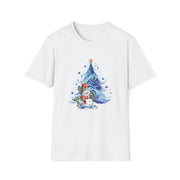 Snowman Unisex Softstyle T-Shirt