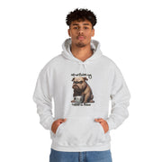 Grumpy Dog Unisex Heavy Blend™ Hooded Sweatshirt