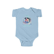New Year Infant Fine Jersey Bodysuit