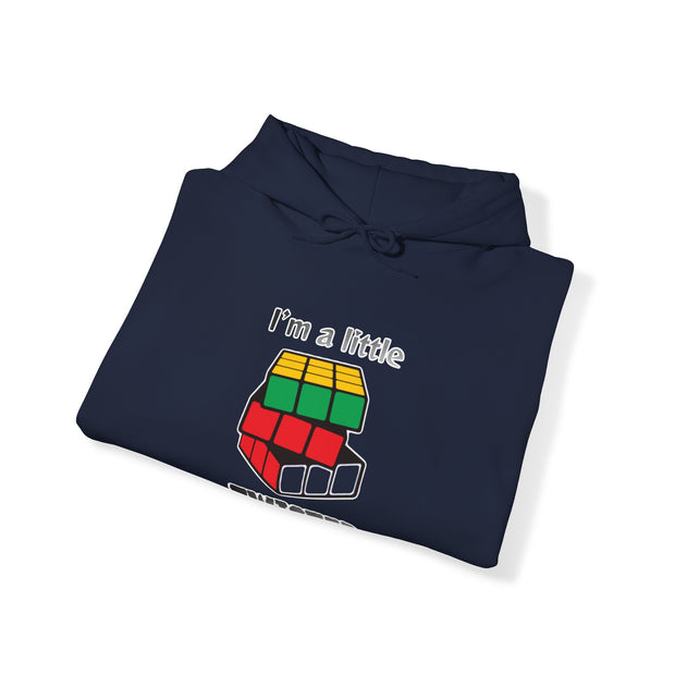Rubik Cube Unisex Heavy Blend™ Hooded Sweatshirt