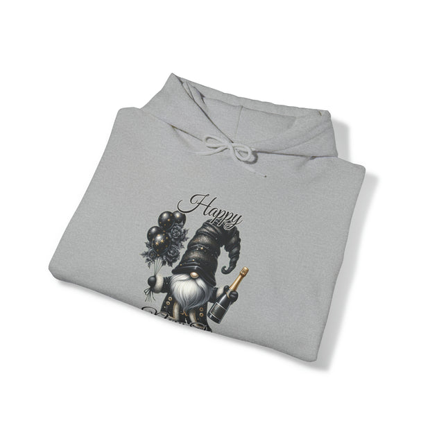 Gnome New Year Unisex Heavy Blend™ Hooded Sweatshirt