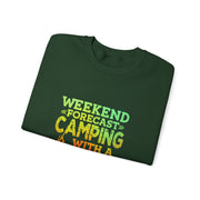 Weekend Forecast Unisex Heavy Blend™ Crewneck Sweatshirt