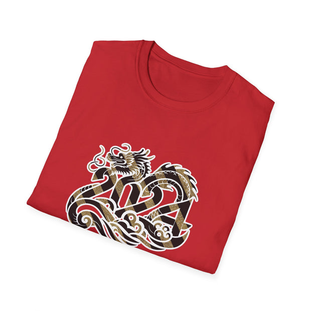 Chinese New Year Unisex Softstyle T-Shirt