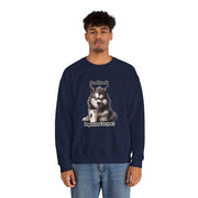 Grumpy Dog Unisex Heavy Blend™ Crewneck Sweatshirt
