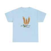 Saskatchewan Pride Unisex Heavy Cotton Tee