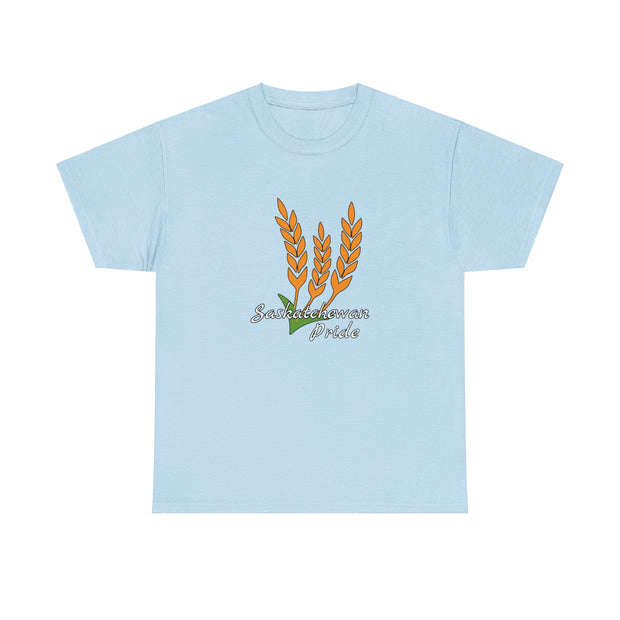 Saskatchewan Pride Unisex Heavy Cotton Tee