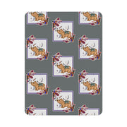 Bear Toddler Blanket
