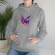 Butterfly Unisex Heavy Blend™ Hooded Sweatshirt