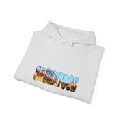 Saskatoon Unisex Heavy Blend™ Hooded Sweatshirt
