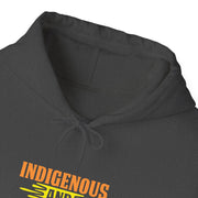 Indigenous and Proud Unisex Heavy Blend™ Hooded Sweatshirt