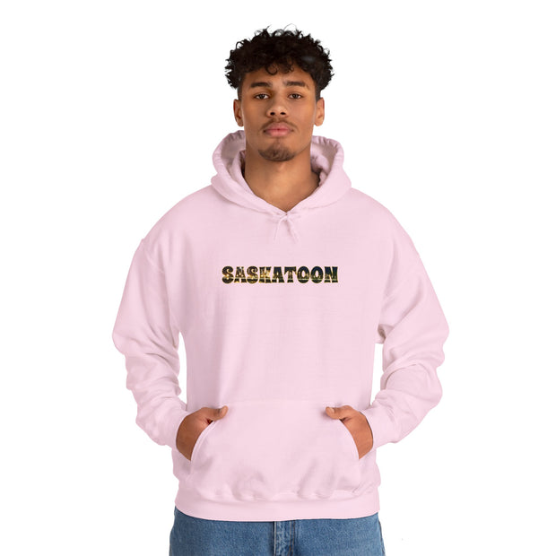 Saskatoon Unisex Heavy Blend™ Hooded Sweatshirt
