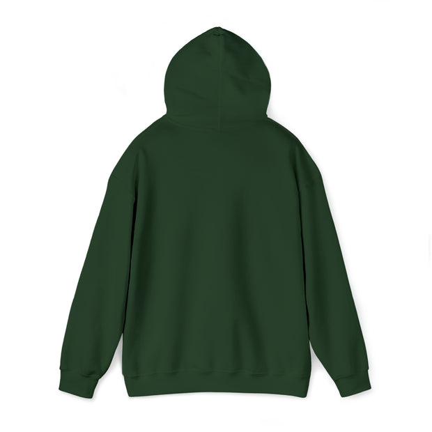 Gnome witch Unisex Heavy Blend™ Hooded Sweatshirt