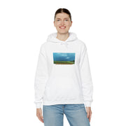 Saskatchewan Skies Unisex Heavy Blend™ Hooded Sweatshirt