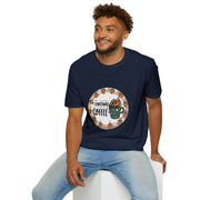 Christmas Coffee Unisex Softstyle T-Shirt