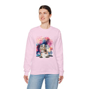 Gnome New Year Unisex Heavy Blend™ Crewneck Sweatshirt