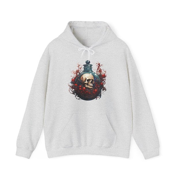 Bottled Skull Unisex Heavy Blend™ Hooded Sweatshirt