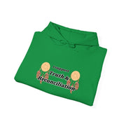 I Support Truth & Reconciliation Unisex Heavy Blend™ Hooded Sweatshirt