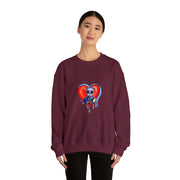 Jinx Unisex Heavy Blend™ Crewneck Sweatshirt