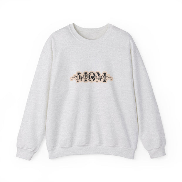 Best Mom Ever Unisex Heavy Blend™ Crewneck Sweatshirt