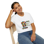 Rubik Cube Unisex Softstyle T-Shirt