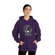 Gnome New Year Unisex Heavy Blend™ Hooded Sweatshirt