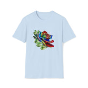 Rose Unisex Softstyle T-Shirt