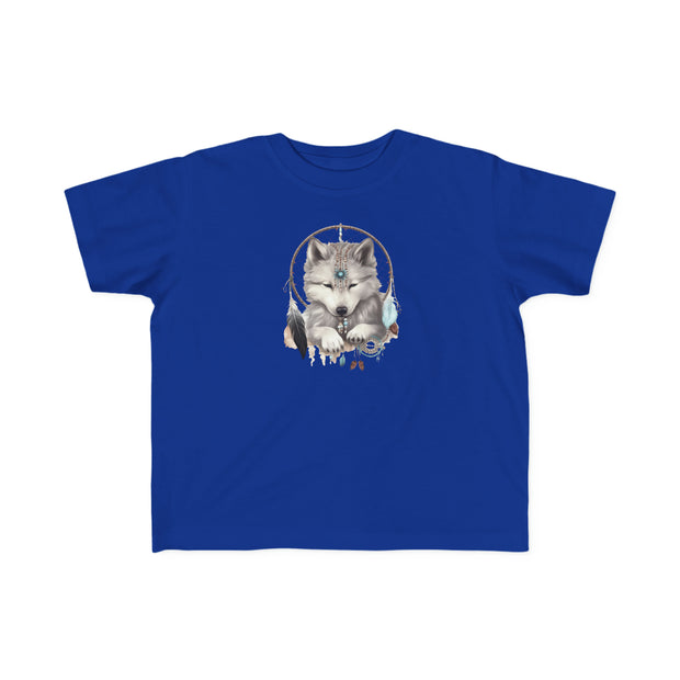Baby Wolf Toddler's Fine Jersey Tee