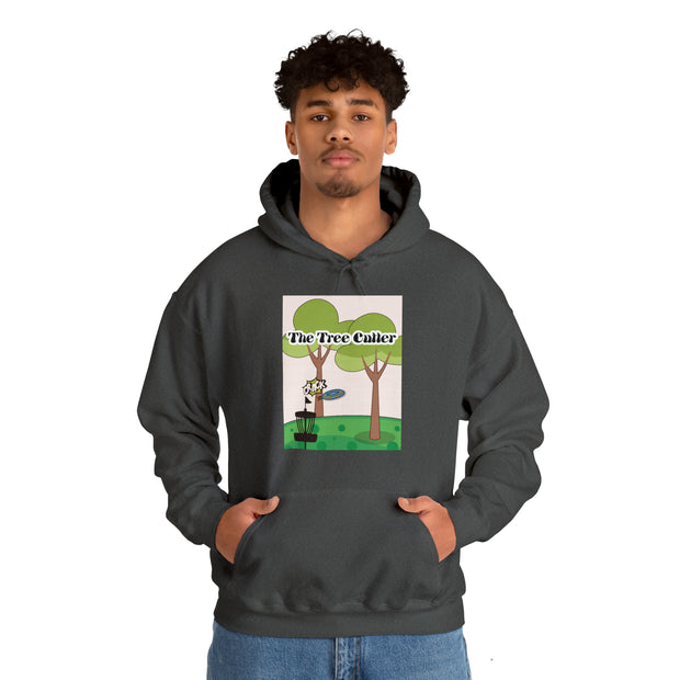 Disc golf Unisex Heavy Blend™ Hooded Sweatshirt
