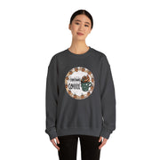 Christmas Coffee Unisex Heavy Blend™ Crewneck Sweatshirt